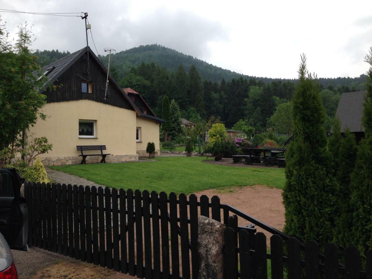 Dom Gorski Do Wynajecia 3 Km Od Karpacza Sudecka 100 Miłków 外观 照片